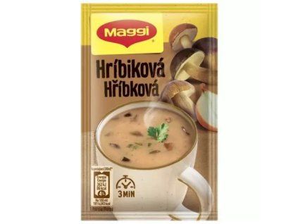 Maggi instantní polévka hříbková 22g