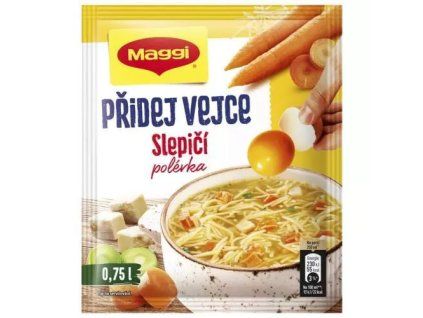 Maggi PřidejVejce polévka slepičí 32g