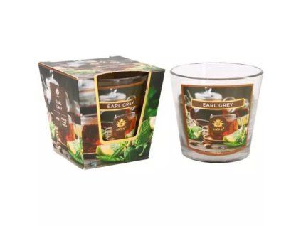 Arôme svíčka 120g Earl Grey