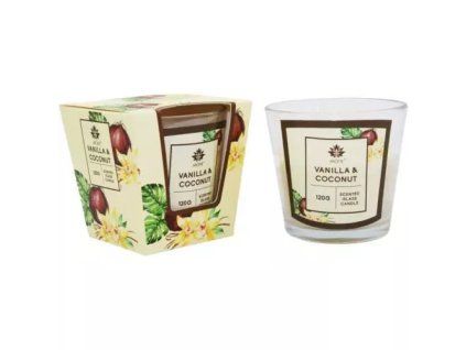 Arôme svíčka 120g Vanilla Coconut
