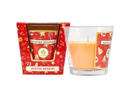 Arôme svíčka 120g Winter Berries