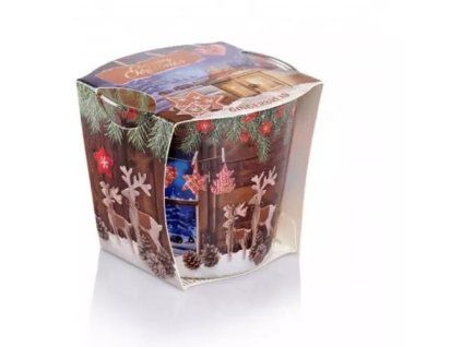 Bartek svíčky charming christmas 115g