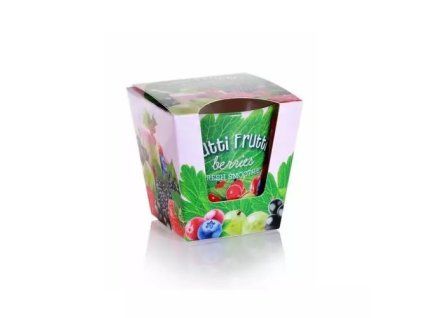 Bartek svíčky winter tutti frutti  115g