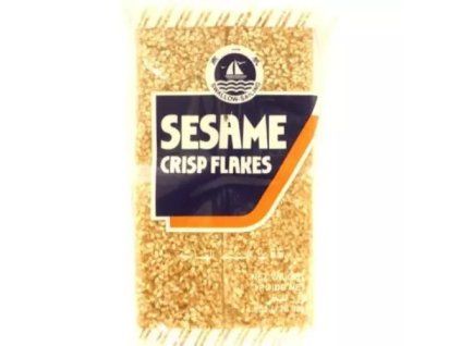 Swallow Sailing Cracker sezamový 136g (KEO VUNG)