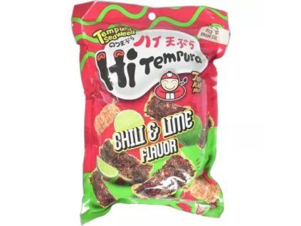 TAOKAENOI tempura seaweed chili & lime 40g THA