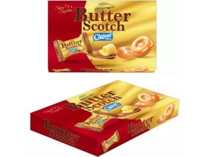 Antat bonbóny butterscotch 200g