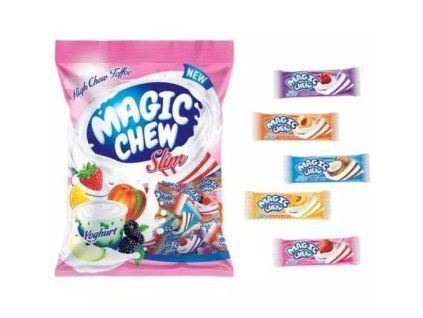 Antat bonbóny magic chew yoghurt 1kg