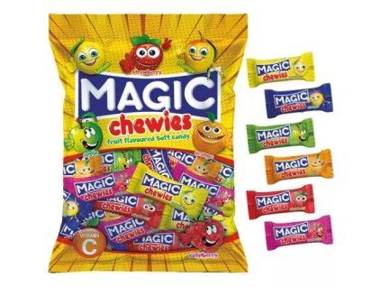 Antat bonbóny magic chewies mix 1kg