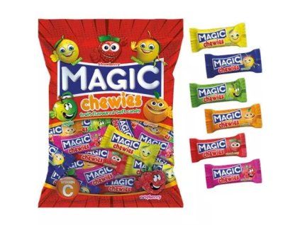 Antat bonbóny magic chewies mix 500g