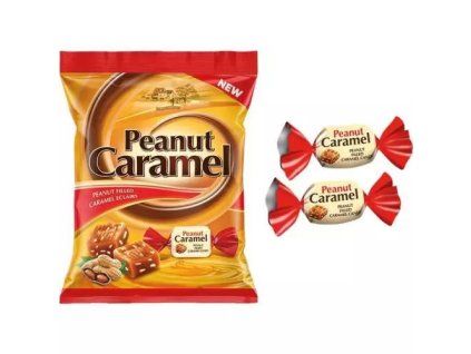 Antat bonbóny peanut caramel 400g