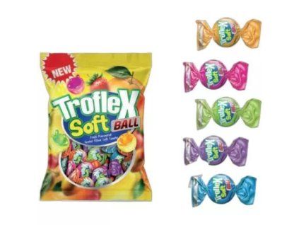 Antat bonbóny troflex soft ball 700g
