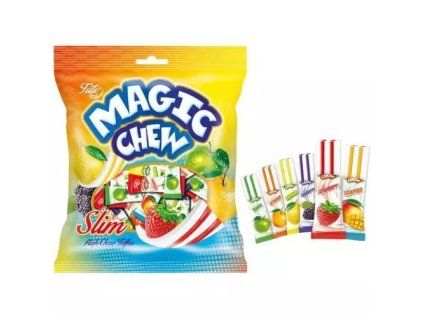 Antat bonbóny tutti magic chew slim 200g
