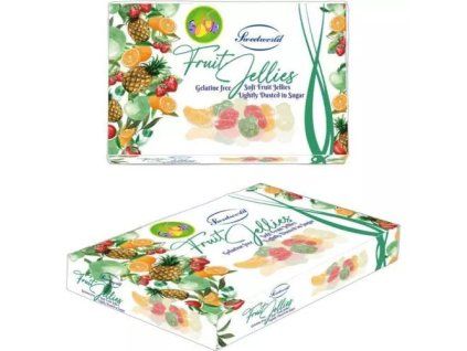 Antat jellies sour fruit 200g
