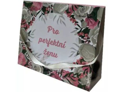 BornSyn pralinky pro perfektní ženu kabelka 150g