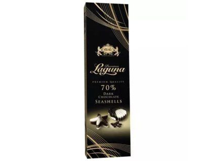 Carla laguna premium hořká čokoláda 70% 50g