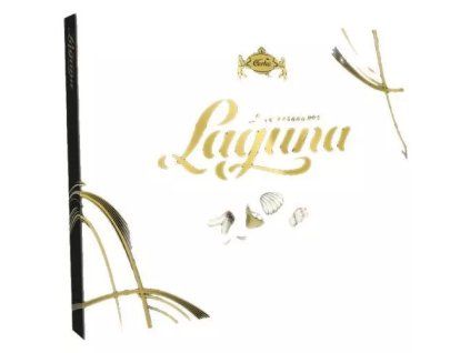 Carla laguna premium mořské plody hořké 70% 250g