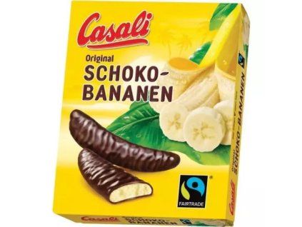 Casali schoko-bananen original 150g