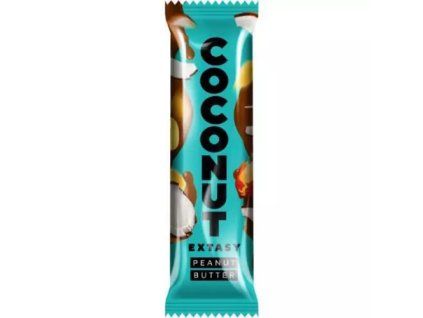 Celita tyčinka coconut extasy s arašídovým máslem 45g