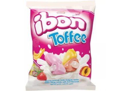 Elvan soft candy ibon toffee fruit flavored 1kg
