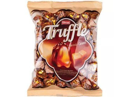 Elvan truffle karamel 1kg