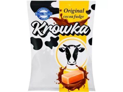 FinalSweet krowka cocoa fudge 100g