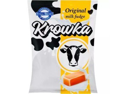 FinalSweet krowka milk fudge 100g