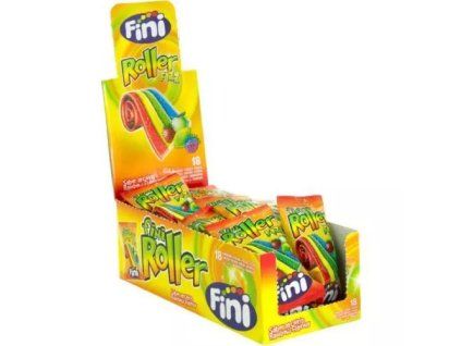 Fini roller 18ks fizz rainbow 360g