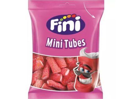 Fini želé mini tubes 90g
