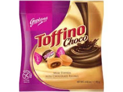 Goplana toffino choco karamelky 80g