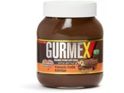 Gurmex kakaový krém hazelnut 350g