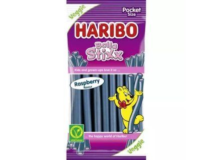 Haribo balla stixx raspberry 80g