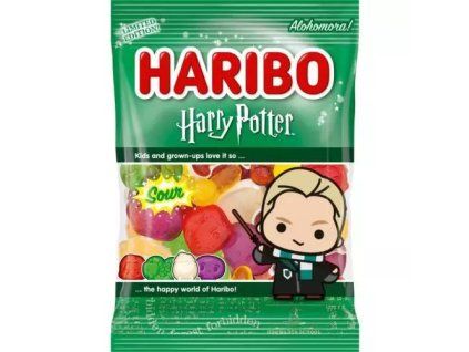Haribo draco malfoy 80g LE