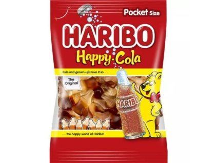 Haribo happy cola 100g