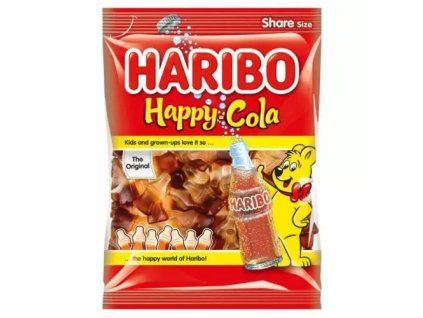 Haribo happy cola original 200g