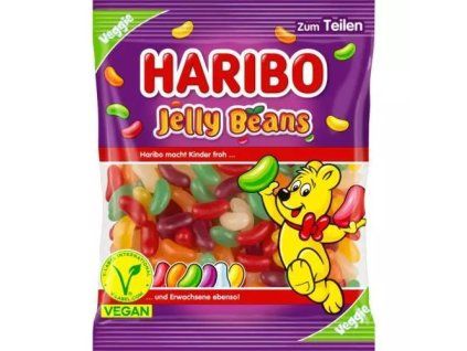 Haribo jelly beans 175g
