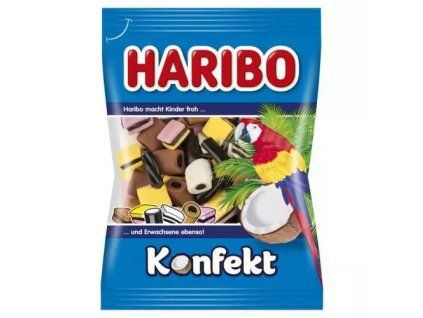 Haribo konfekt 100g
