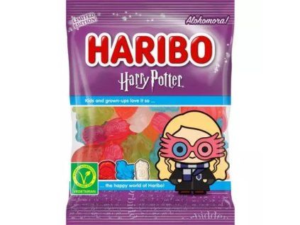 Haribo luna lovegood 80g LE
