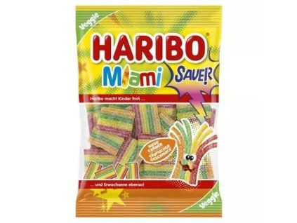 Haribo miami sauer 175g