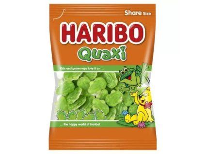 Haribo quaxi 200g