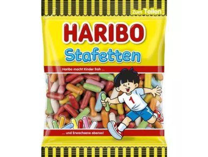Haribo stafetten 160g