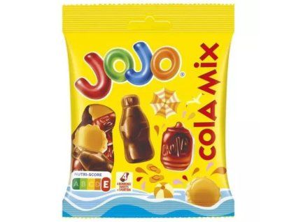 Jojo bonbóny cola mix 80g