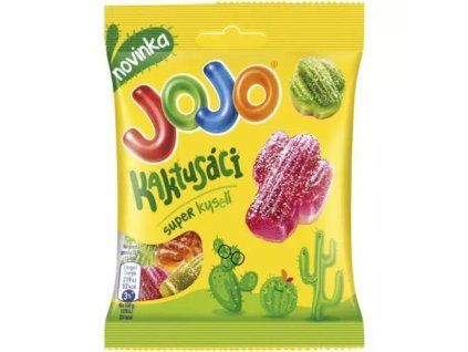 Jojo bonbóny kaktusáci 80g