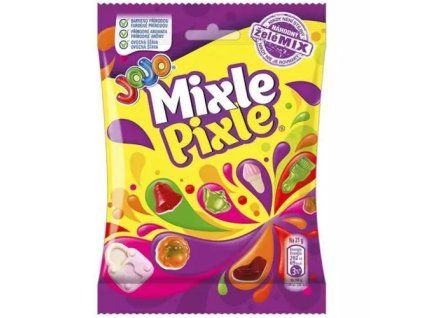Jojo bonbóny mixle pixle 80g