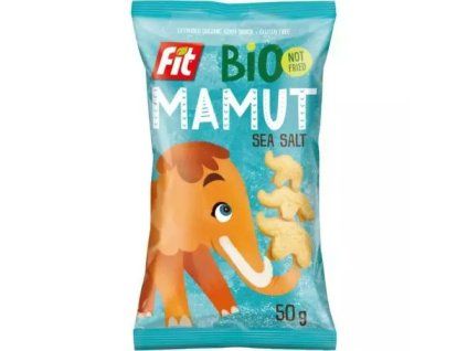 Fit mamut snack solený solený 50g
