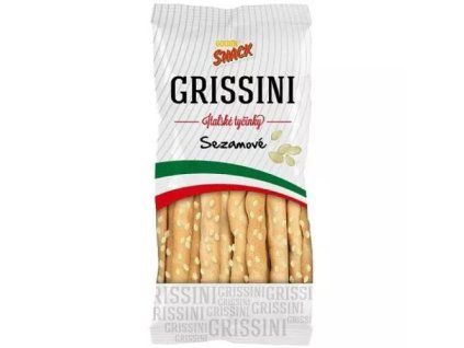 Golden snack grissini italské tyčinky sezamové 100g