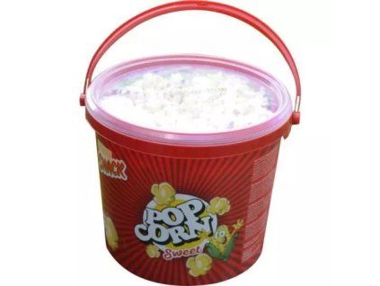 Golden Snack popcorn sladký + kyblík 300g