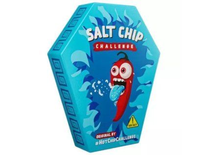 HotChip salt chip challenge 8g