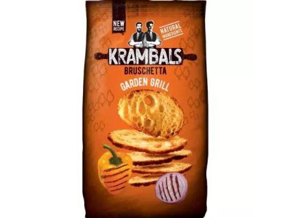 Krambals grilovaná zelenina 70g