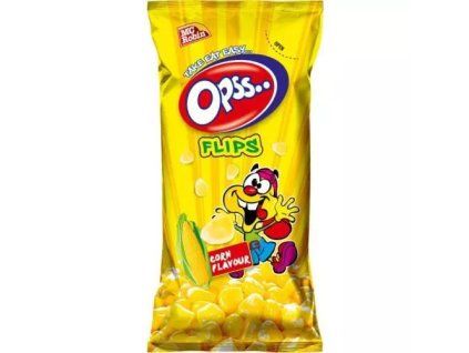 McRobin Opss kukuřičné křupky 12g