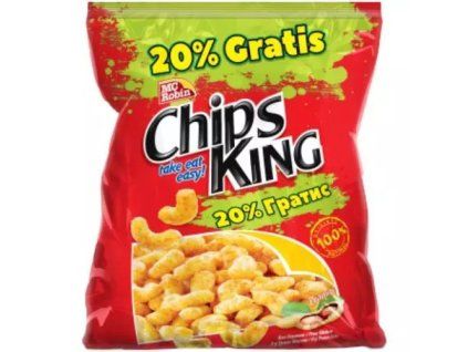 McRobin Opss kukuřičné křupky s arašídy 40g